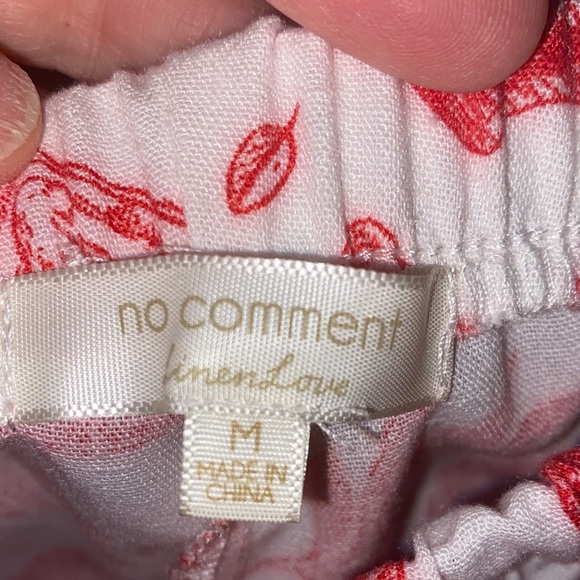 Linen Love Pull on Pants - Picture 9 of 10